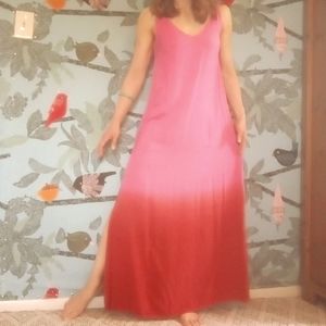 High Point Slip Dress in Rosa by Sincerely Jules